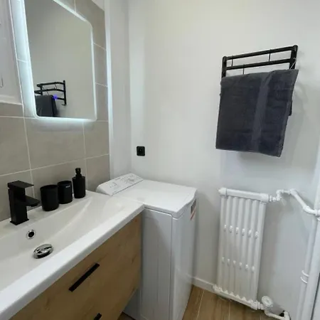 Nid Douillet Au Pied Des Plages Apartman