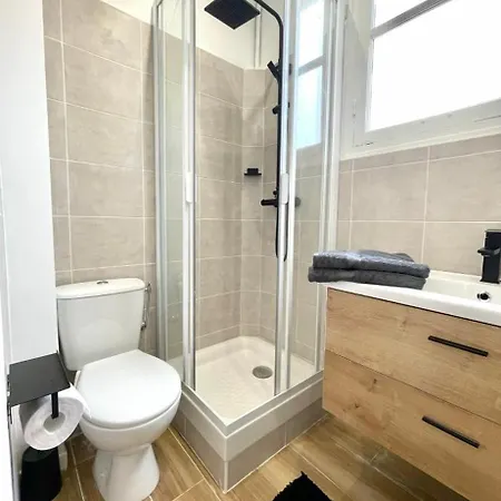 Apartman Nid Douillet Au Pied Des Plages *